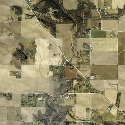 Mount Vernon, IA locator map