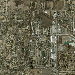 8N290 Sunvale Ct Elgin IL 60124 Satellite Map