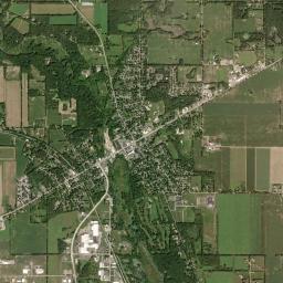 Jonesville High Resolution Satellite Map