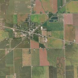 Britton, MI locator map