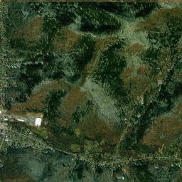 Foster Brook High Resolution Satellite Map