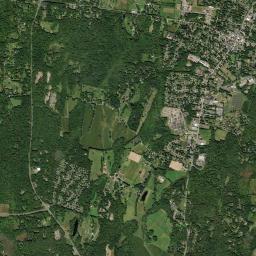 Red Hook High Resolution Satellite Map