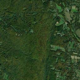 North Granby High Resolution Satellite Map