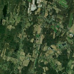 Suffield Depot, CT locator map