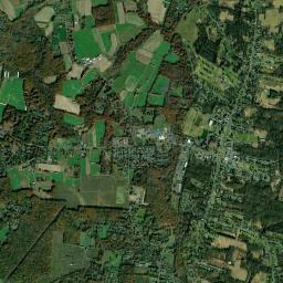 Suffield Depot High Resolution Satellite Map