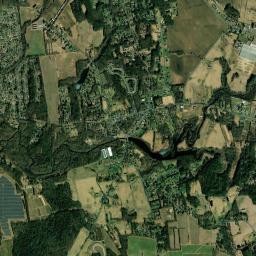 Somers, CT locator map