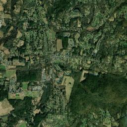 Somers High Resolution Satellite Map