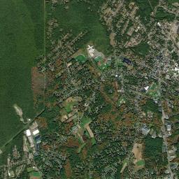 Bridgewater High Resolution Satellite Map