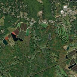 Halifax High Resolution Satellite Map