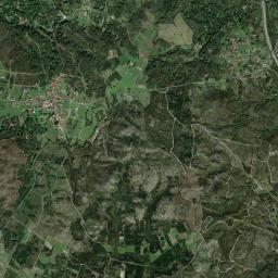 Cualedro High Resolution Satellite Map