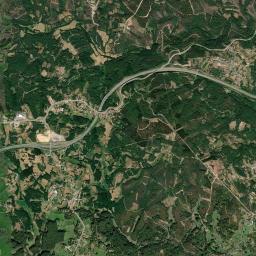 Riós High Resolution Satellite Map