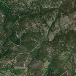 Hermisende High Resolution Satellite Map