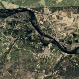 Calzadilla de Tera High Resolution Satellite Map