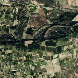 Santa Croya de Tera High Resolution Satellite Map