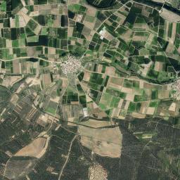 Micereces de Tera High Resolution Satellite Map