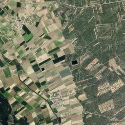 Villanázar High Resolution Satellite Map