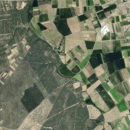 Santa Cristina de la Polvorosa High Resolution Satellite Map