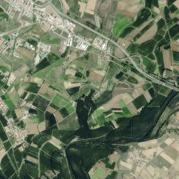 Villanueva de Azoague High Resolution Satellite Map