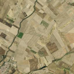 Castroverde de Campos High Resolution Satellite Map