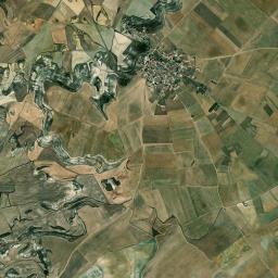 Autilla del Pino High Resolution Satellite Map