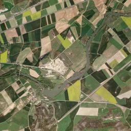 Reinoso de Cerrato High Resolution Satellite Map