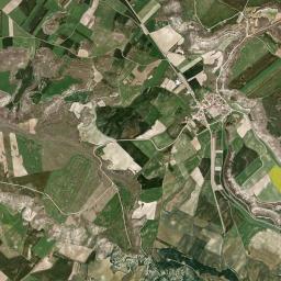 Hornillos de Cerrato High Resolution Satellite Map