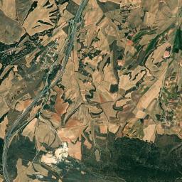 Quintanilla de la Mata High Resolution Satellite Map