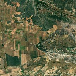 Quintanilla del Coco High Resolution Satellite Map