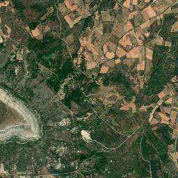 Villanueva de Carazo High Resolution Satellite Map