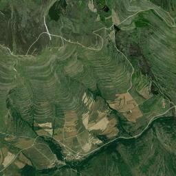 Oncala High Resolution Satellite Map