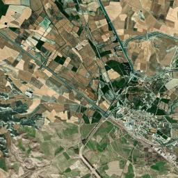 Tardienta High Resolution Satellite Map