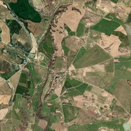 Barbués High Resolution Satellite Map