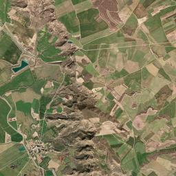 Tramaced High Resolution Satellite Map