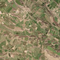 Sesa High Resolution Satellite Map