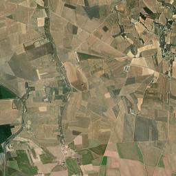 Laperdiguera High Resolution Satellite Map