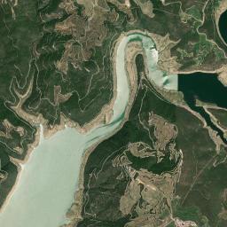 Tiurana High Resolution Satellite Map