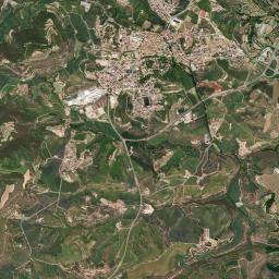 Solsona High Resolution Satellite Map