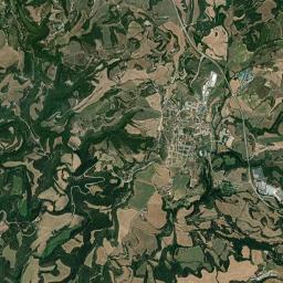 Olost High Resolution Satellite Map