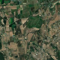 Pals High Resolution Satellite Map