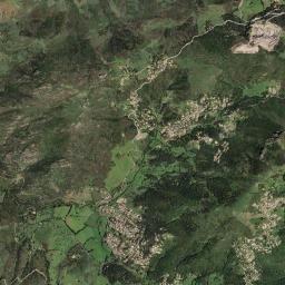 Alata High Resolution Satellite Map