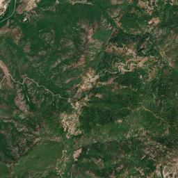 Cuttoli-Corticchiato High Resolution Satellite Map