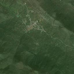 Castellafiume High Resolution Satellite Map