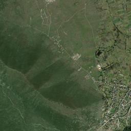 Capistrello High Resolution Satellite Map