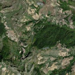 Montenerodomo High Resolution Satellite Map