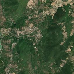 Colledimezzo High Resolution Satellite Map