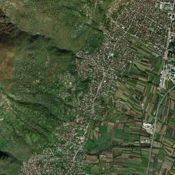 Golema Rečica High Resolution Satellite Map