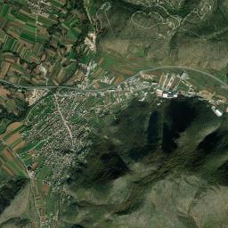 Zelino High Resolution Satellite Map