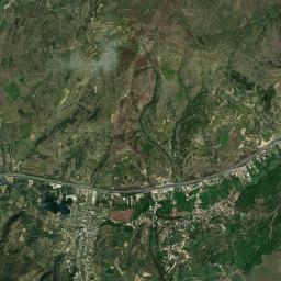 Bukovik High Resolution Satellite Map