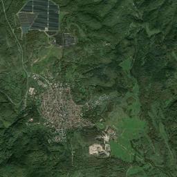 Malko Tarnovo High Resolution Satellite Map