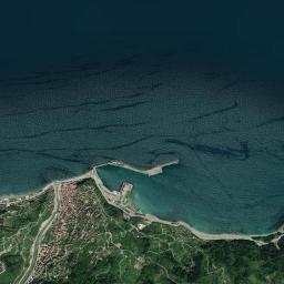 İnebolu High Resolution Satellite Map